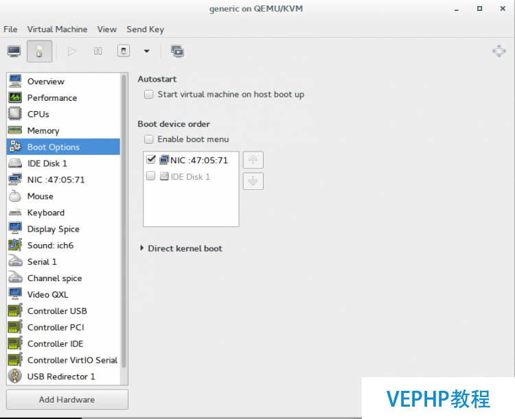 LINUX学习：PXE+DHCP+TFTP+Cobbler 无人值守安装CentOS 7