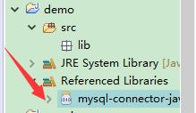 优就业：Eclipse连接到Mysql数据库的操作总结