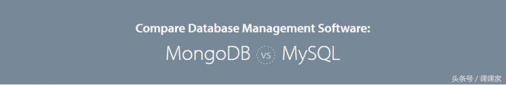 MongoDB vs. MySQL