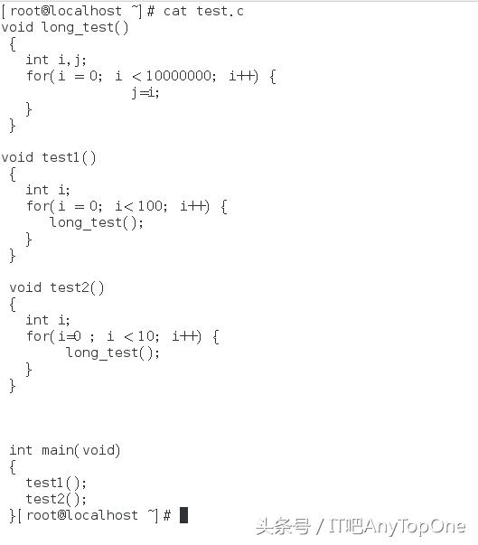 Linux下系统性能调优工具Perf,经典实用