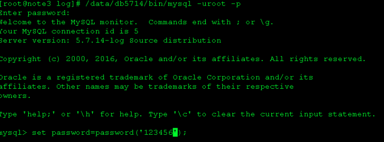 MYSQL教程Centos6.5编译安装mysql 5.7.14详细教程