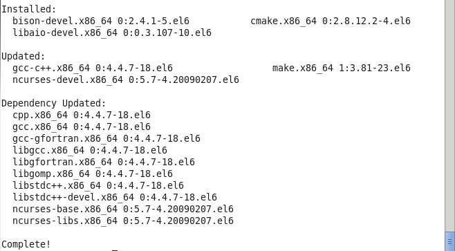 Mysql实例centos6.4下mysql5.7.18安装配置方法图文教程