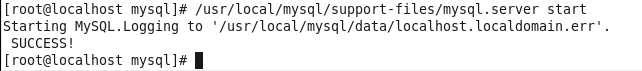 Mysql实例centos6.4下mysql5.7.18安装配置方法图文教程