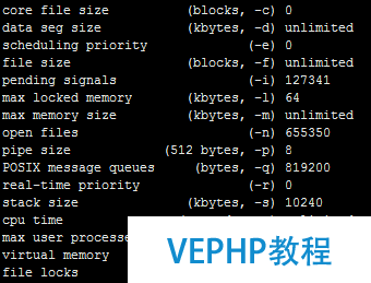 LINUX学习：Too many open files 问题解决方法