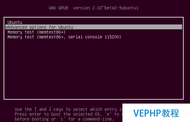 LINUX教程：Ubuntu Linux系统密码找回