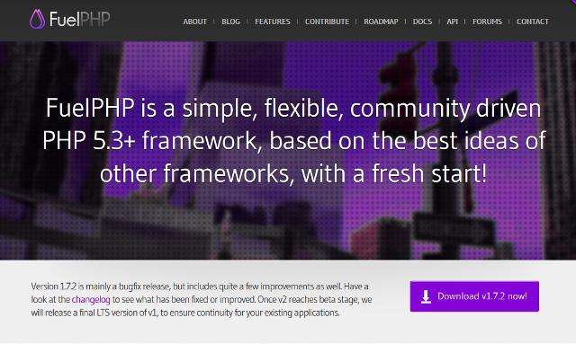 最值得使用的PHP框架有哪些?