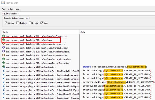 Android逆向之2-优雅拦截sqlcipher sqlite数据库密码