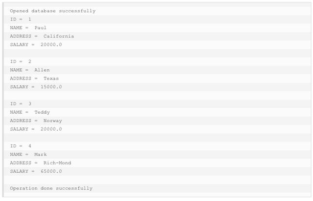 灵动迅捷：Python操作Sqlite3数据库