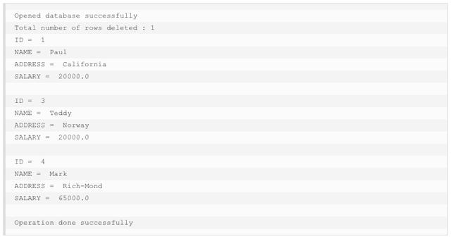 灵动迅捷：Python操作Sqlite3数据库