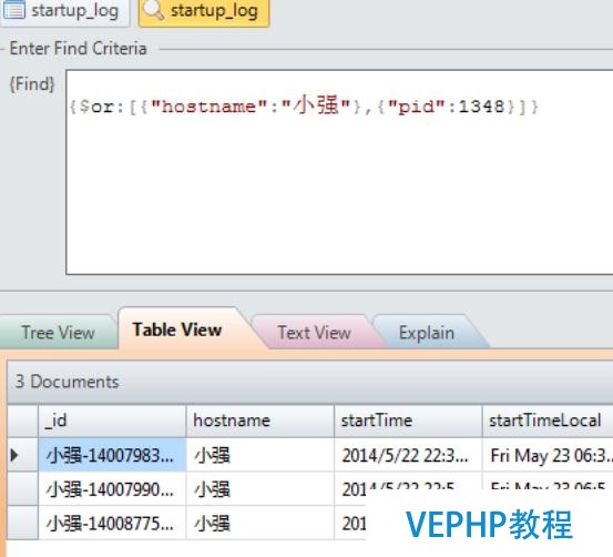 MongoDB快速实战