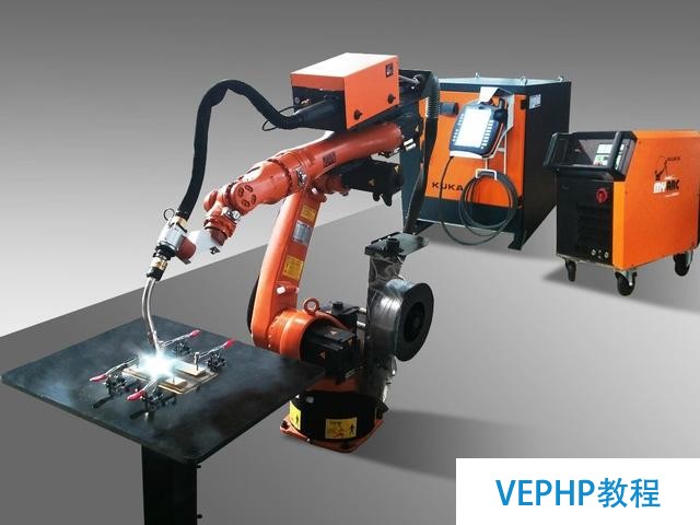 工业机器人编程教程-机器人夹爪(工装夹具)编程