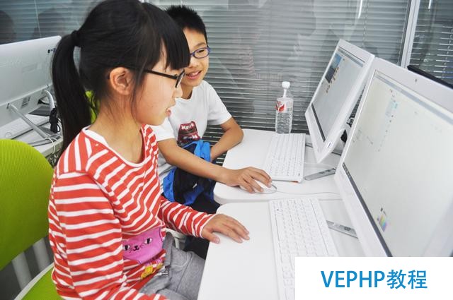 杭州小孩编程学习 用编程实现自己的创意!