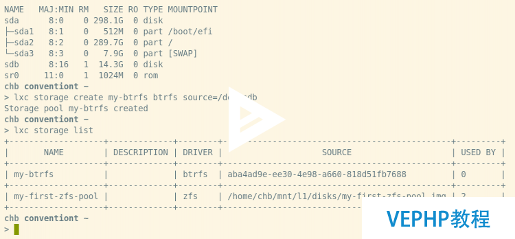 asciicast