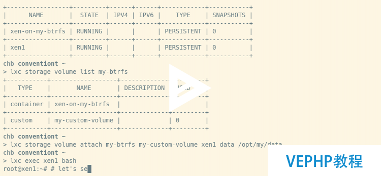 asciicast