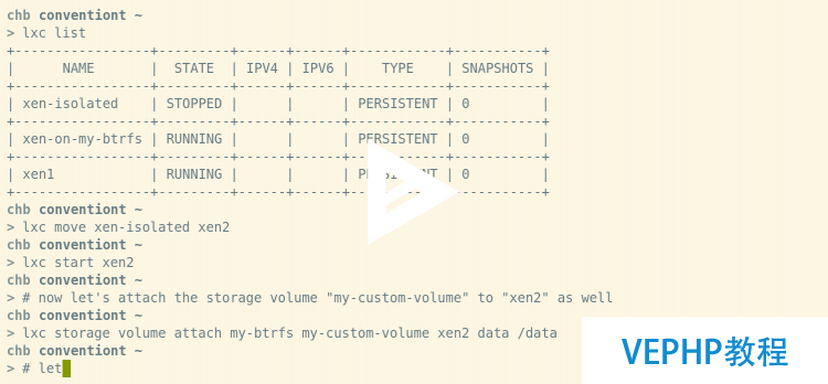 asciicast