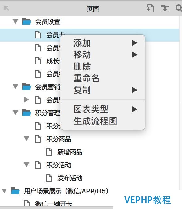 电商平台CRM规划：由Axure页面管理联想到的NoSQL的过滤器(四)