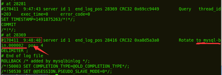 Mysql应用详解如何通过Mysql的二进制日志恢复数据库数据