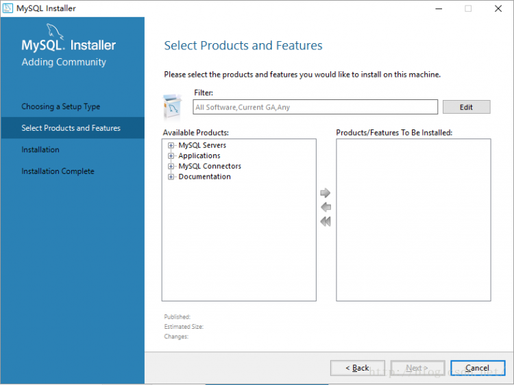 Mysql应用在windows10上安装mysql详细图文教程