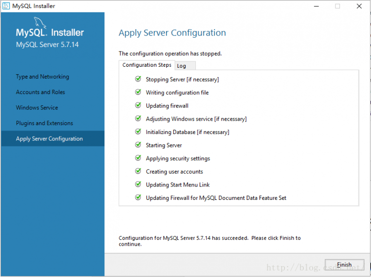 Mysql应用在windows10上安装mysql详细图文教程