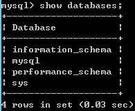 Mysql学习Winserver2012下mysql 5.7解压版(zip)配置安装教程详解