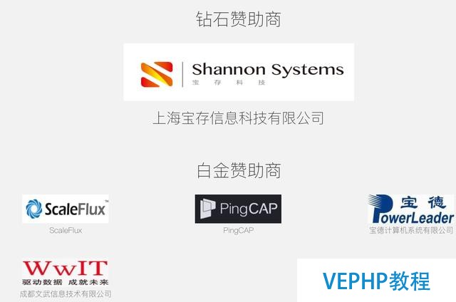 2017开源数据库论坛(北京)协办方之PostgreSQL中国用户会