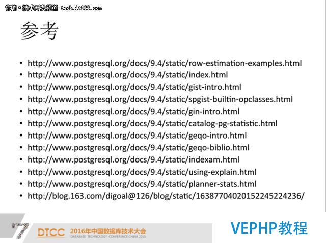 PostgreSQL索引优化案例分析