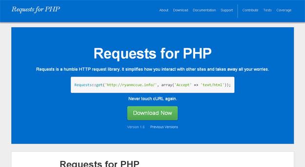 实用的PHP开源类库推荐(二)