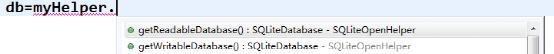 sqlite数据库的说明与使用,这些注意事项你知道吗