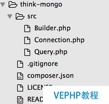 ThinkPHP5之Mongodb使用技巧