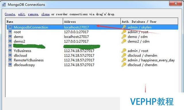 好用的Mongodb数据库管理工具Robomong