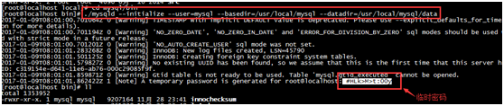 MYSQL数据库Linux虚拟机下mysql 5.7安装配置方法图文教程