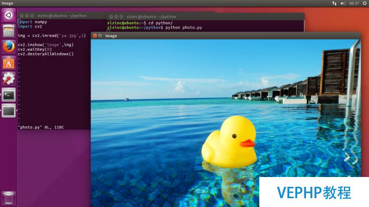 LINUX学习：Linux上安装和编译OpenCV3.0.0