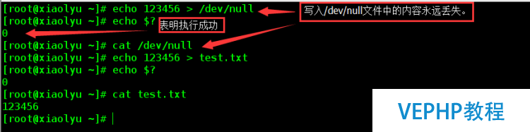 LINUX教程：Linux教程之文件描述符、重定向、管道符、tee命令