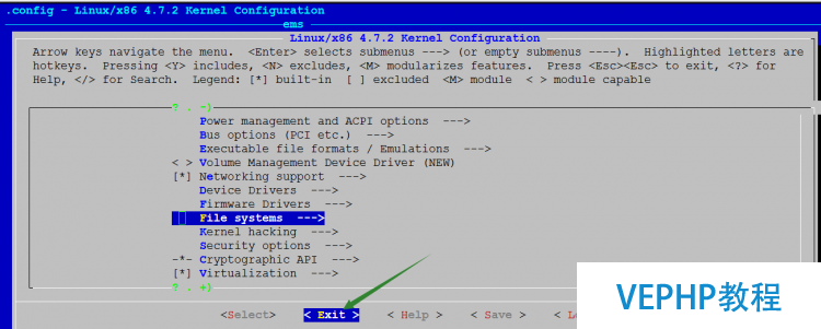 LINUX教程：Red Hat Enterprise Linux 7.2 编译安装新内核支持NTFS文件系统