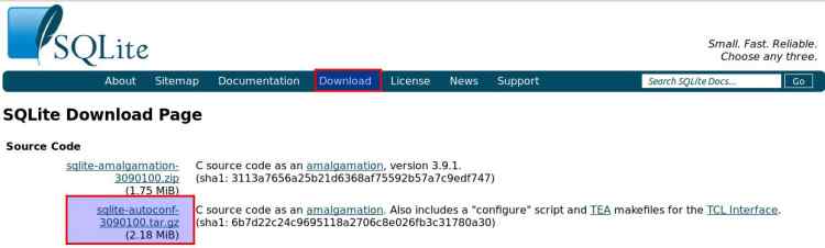 如何在 Ubuntu 15.04 上安装带 JSON 支持的 SQLite 3.9.1