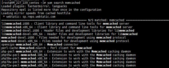 PHP开发：架构师详解Centos7环境下安装PHP的Memcache扩展