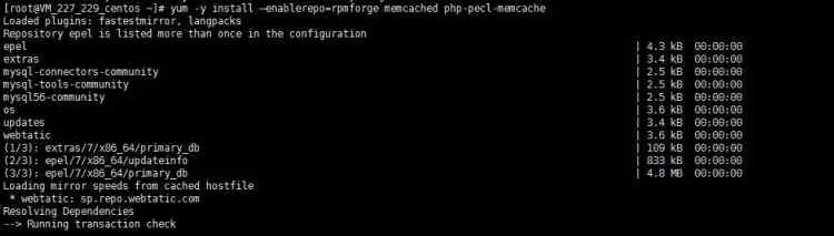 PHP开发：架构师详解Centos7环境下安装PHP的Memcache扩展