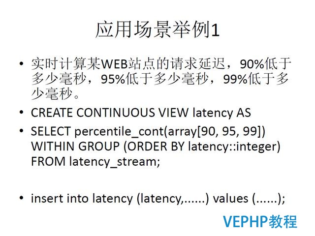 技术流丨PostgreSQL 物联网行业应用分析