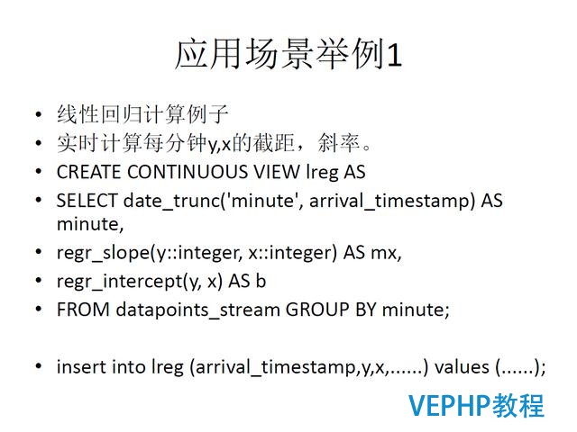 技术流丨PostgreSQL 物联网行业应用分析