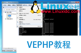 非桌面版Linux 安装VMWare Tools