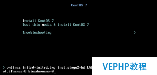 LINUX实操：CentOS 7 如何设置为eth0网卡