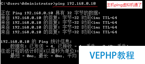 LINUX实战：VMware中网络设置之Bridged模式图解