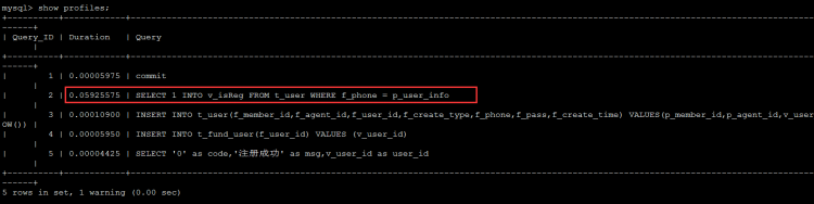 MYSQL教程mysql sql语句性能调优简单实例