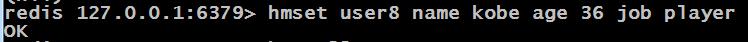 「redis存储篇」hash数据类型的操作