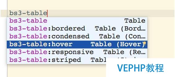 phpstorm安装bootstrap插件(让你快速布局的利器)