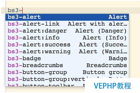 phpstorm安装bootstrap插件(让你快速布局的利器)