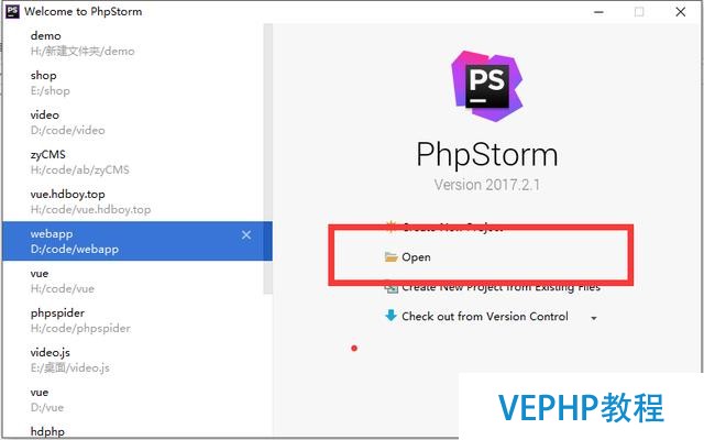 使用phpstorm同时提交代码到github和码云