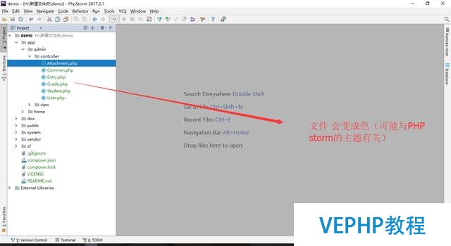 使用phpstorm同时提交代码到github和码云