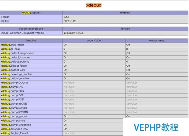 mac下怎么使用phpstorm+xdebug快速调试程序