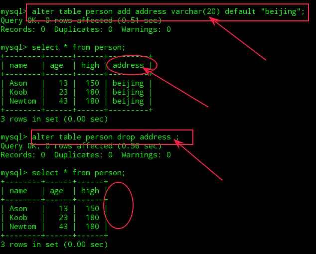 Mysql应用Mysql使用简单教程(二)